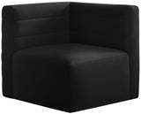 Quincy Modular Corner Chair – Elegant Contemporary Design with Cloud-Like Comfort and Style