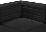 Quincy Modular Corner Chair – Elegant Contemporary Design with Cloud-Like Comfort and Style