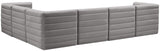 Quincy Velvet Modular Sectional Sofa - Modern Elegance with Cloud-Like Comfort & Stylish Design