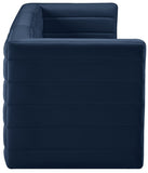 Quincy Modular Sofa - Elegant Contemporary Design with Cloud-Like Comfort and Channel Tufting