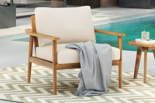 IORIX 30" Outdoor Lounge Chair