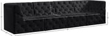 Tuft Contemporary Modular Sofa with Deep Button Tufting - Stylish, Versatile and Comfortable Design