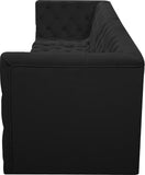 Tuft Contemporary Modular Sofa with Deep Button Tufting - Stylish, Versatile and Comfortable Design