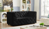 Tuft Contemporary Modular Sofa with Deep Button Tufting - Stylish, Versatile and Comfortable Design