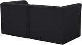 Tuft Contemporary Modular Sofa with Deep Button Tufting - Stylish, Versatile and Comfortable Design