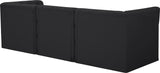 Tuft Contemporary Modular Sofa with Deep Button Tufting - Stylish, Versatile and Comfortable Design