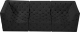 Tuft Contemporary Modular Sofa with Deep Button Tufting - Stylish, Versatile and Comfortable Design