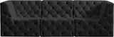 Tuft Contemporary Modular Sofa with Deep Button Tufting - Stylish, Versatile and Comfortable Design