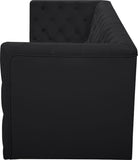 Tuft Contemporary Modular Sofa with Deep Button Tufting - Stylish, Versatile and Comfortable Design