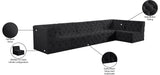 Tuft Velvet Modular Sectional - Deep Button Tufting, Stylish Design for Endless Configurations