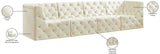 Tuft Contemporary Modular Sofa with Deep Button Tufting - Stylish, Versatile and Comfortable Design