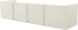 Tuft Contemporary Modular Sofa with Deep Button Tufting - Stylish, Versatile and Comfortable Design
