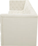 Tuft Contemporary Modular Sofa with Deep Button Tufting - Stylish, Versatile and Comfortable Design