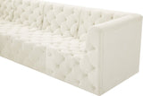 Tuft Contemporary Modular Sofa with Deep Button Tufting - Stylish, Versatile and Comfortable Design