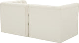 Tuft Contemporary Modular Sofa with Deep Button Tufting - Stylish, Versatile and Comfortable Design