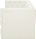 Tuft Contemporary Modular Sofa with Deep Button Tufting - Stylish, Versatile and Comfortable Design