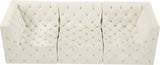 Tuft Contemporary Modular Sofa with Deep Button Tufting - Stylish, Versatile and Comfortable Design