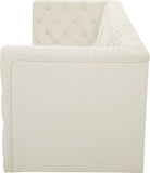 Tuft Contemporary Modular Sofa with Deep Button Tufting - Stylish, Versatile and Comfortable Design