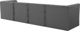 Tuft Contemporary Modular Sofa with Deep Button Tufting - Stylish, Versatile and Comfortable Design