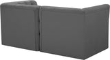 Tuft Contemporary Modular Sofa with Deep Button Tufting - Stylish, Versatile and Comfortable Design