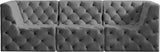 Tuft Contemporary Modular Sofa with Deep Button Tufting - Stylish, Versatile and Comfortable Design
