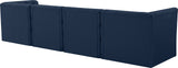 Tuft Contemporary Modular Sofa with Deep Button Tufting - Stylish, Versatile and Comfortable Design
