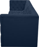 Tuft Contemporary Modular Sofa with Deep Button Tufting - Stylish, Versatile and Comfortable Design