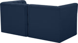 Tuft Contemporary Modular Sofa with Deep Button Tufting - Stylish, Versatile and Comfortable Design