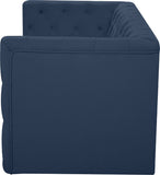 Tuft Contemporary Modular Sofa with Deep Button Tufting - Stylish, Versatile and Comfortable Design