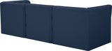 Tuft Contemporary Modular Sofa with Deep Button Tufting - Stylish, Versatile and Comfortable Design