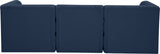 Tuft Contemporary Modular Sofa with Deep Button Tufting - Stylish, Versatile and Comfortable Design