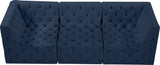 Tuft Contemporary Modular Sofa with Deep Button Tufting - Stylish, Versatile and Comfortable Design