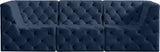 Tuft Contemporary Modular Sofa with Deep Button Tufting - Stylish, Versatile and Comfortable Design