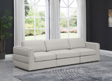 Beckham Modular Sofa - Contemporary Linen Textured Design for Infinite Configurations & Comfort