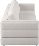 Beckham Modular Sofa - Contemporary Linen Textured Design for Infinite Configurations & Comfort