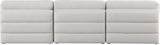 Beckham Modular Sofa - Contemporary Linen Textured Design for Infinite Configurations & Comfort