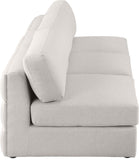 Beckham Modular Sofa - Contemporary Linen Textured Design for Infinite Configurations & Comfort