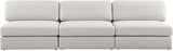 Beckham Modular Sofa - Contemporary Linen Textured Design for Infinite Configurations & Comfort