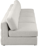 Beckham Modular Sofa - Contemporary Linen Textured Design for Infinite Configurations & Comfort