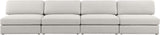 Beckham Modular Sofa - Contemporary Linen Textured Design for Infinite Configurations & Comfort