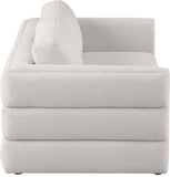 Beckham Modular Sofa - Contemporary Linen Textured Design for Infinite Configurations & Comfort