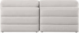 Beckham Modular Sofa - Contemporary Linen Textured Design for Infinite Configurations & Comfort