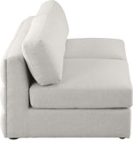 Beckham Modular Sofa - Contemporary Linen Textured Design for Infinite Configurations & Comfort