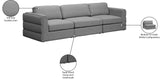 Beckham Modular Sofa - Contemporary Linen Textured Design for Infinite Configurations & Comfort