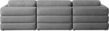 Beckham Modular Sofa - Contemporary Linen Textured Design for Infinite Configurations & Comfort
