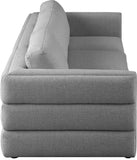 Beckham Modular Sofa - Contemporary Linen Textured Design for Infinite Configurations & Comfort