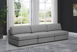 Beckham Modular Sofa - Contemporary Linen Textured Design for Infinite Configurations & Comfort