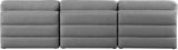 Beckham Modular Sofa - Contemporary Linen Textured Design for Infinite Configurations & Comfort
