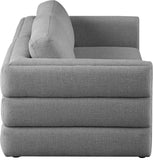 Beckham Modular Sofa - Contemporary Linen Textured Design for Infinite Configurations & Comfort