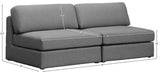 Beckham Modular Sofa - Contemporary Linen Textured Design for Infinite Configurations & Comfort